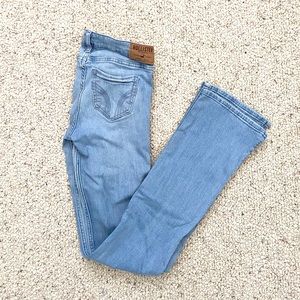Hollister Bootcut Jeans